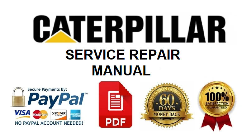 Caterpillar 3116 manual